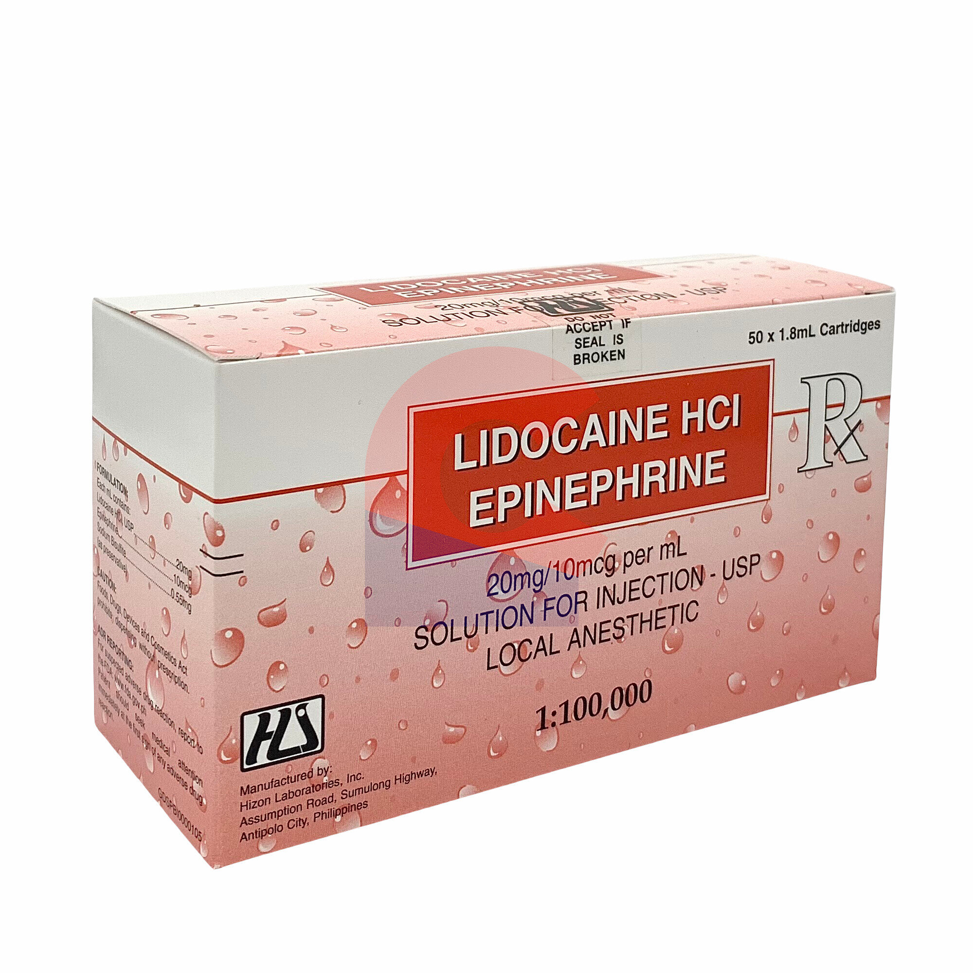 3129-a-Hizon-Lidocaine-Anesthesia-50pcs