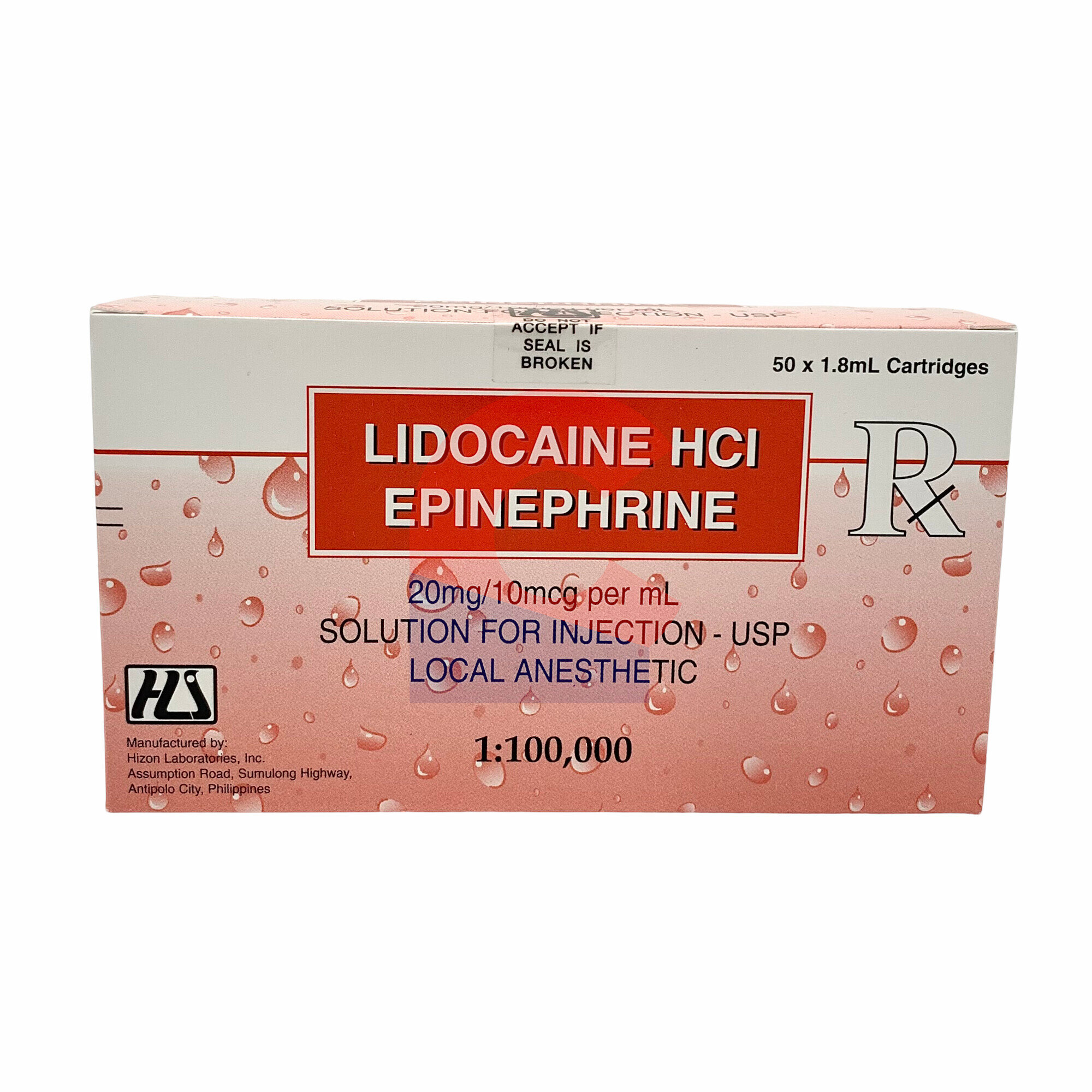 3129-a-Hizon-Lidocaine-Anesthesia-50pcs